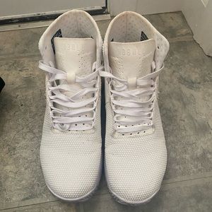 NOBULL High Top Trainer+ | W8.5 | White